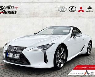 Lexus LC 500 Gebrauchtwagen