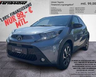 Toyota Aygo (X) Gebrauchtwagen