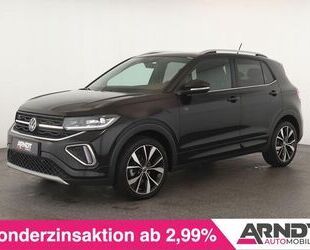 VW T-Cross Gebrauchtwagen