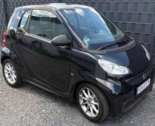 Smart ForTwo Gebrauchtwagen