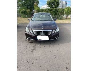 Mercedes-Benz E 350 Gebrauchtwagen