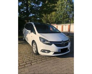 Opel Zafira Gebrauchtwagen