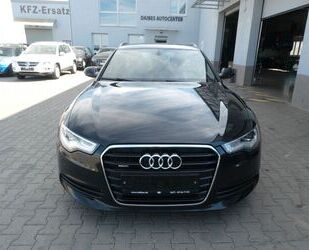 Audi A6 Gebrauchtwagen