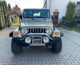 Jeep Wrangler Gebrauchtwagen
