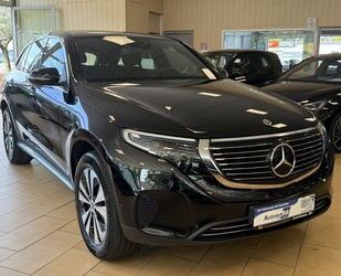 Mercedes-Benz EQC Gebrauchtwagen