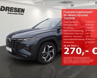 Hyundai TUCSON Gebrauchtwagen