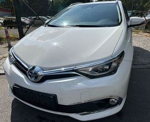 Toyota Auris Gebrauchtwagen