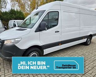 Mercedes-Benz Sprinter Gebrauchtwagen