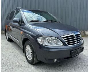 SsangYong Rodius Gebrauchtwagen