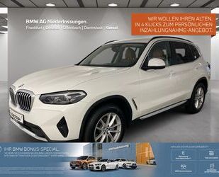 BMW X3 Gebrauchtwagen