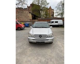 Mercedes-Benz ML 270 Gebrauchtwagen