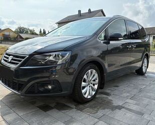 Seat Alhambra Gebrauchtwagen