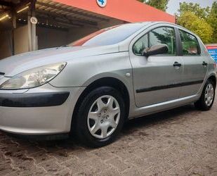 Peugeot 307 Gebrauchtwagen