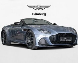 Aston Martin DBS Gebrauchtwagen