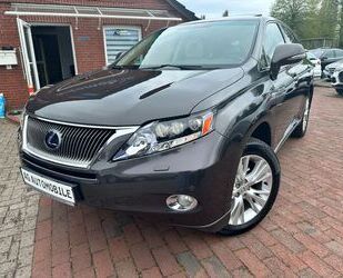 Lexus RX 450 Gebrauchtwagen