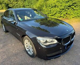 BMW 740 Gebrauchtwagen