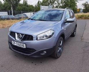 Nissan Qashqai+2 Gebrauchtwagen