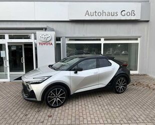 Toyota C-HR Gebrauchtwagen