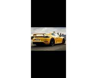 Porsche Cayman Gebrauchtwagen