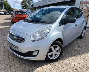 Kia Venga Gebrauchtwagen