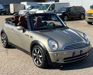 Mini Cooper Cabrio Gebrauchtwagen