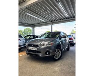 Mitsubishi ASX Gebrauchtwagen