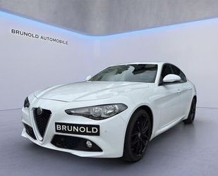 Alfa Romeo Giulia Gebrauchtwagen