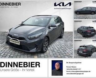 Kia ceed Sportswagon Gebrauchtwagen