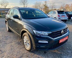 VW T-Roc Gebrauchtwagen