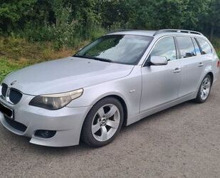 BMW 525 Gebrauchtwagen