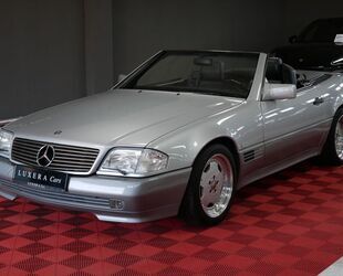 Mercedes-Benz SL 500 Gebrauchtwagen