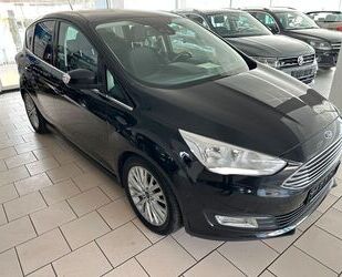 Ford C-Max Gebrauchtwagen