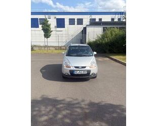 Chevrolet Matiz Gebrauchtwagen