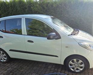 Hyundai i10 Gebrauchtwagen