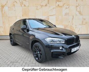 BMW BMW X6 xDrive 50 i V8 *LED*NAVI*KAMERA*HEAD-UP*AHK Gebrauchtwagen