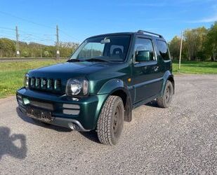 Suzuki Jimny Gebrauchtwagen