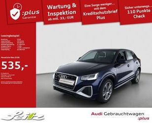 Audi Q2 Gebrauchtwagen