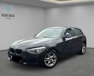 BMW 116 Gebrauchtwagen