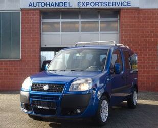 Fiat Doblo Gebrauchtwagen