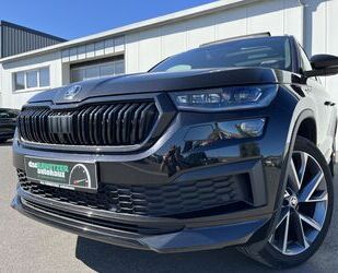 Skoda Kodiaq Gebrauchtwagen