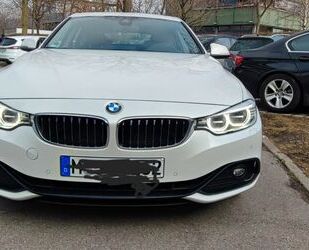 BMW 430 Gran Coupé Gebrauchtwagen