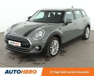 Mini One Clubman Gebrauchtwagen