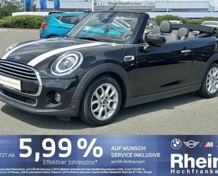 Mini Cooper Cabrio Gebrauchtwagen