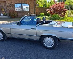Mercedes-Benz SL 500 Gebrauchtwagen