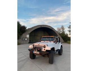 Jeep Wrangler Gebrauchtwagen
