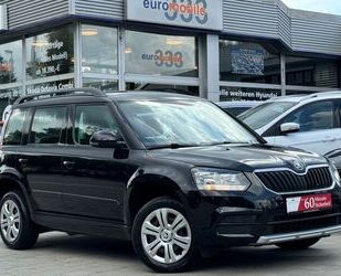Skoda Yeti Gebrauchtwagen