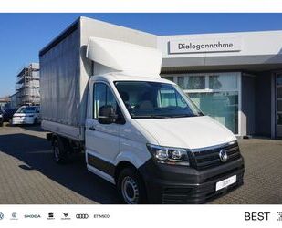 VW Crafter Gebrauchtwagen