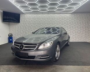 Mercedes-Benz CL 500 Gebrauchtwagen