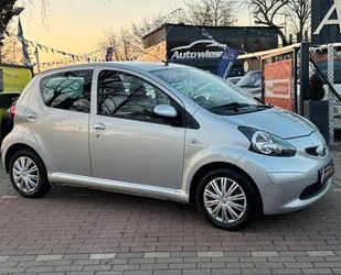 Toyota Aygo (X) Gebrauchtwagen