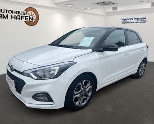 Hyundai i20 Gebrauchtwagen